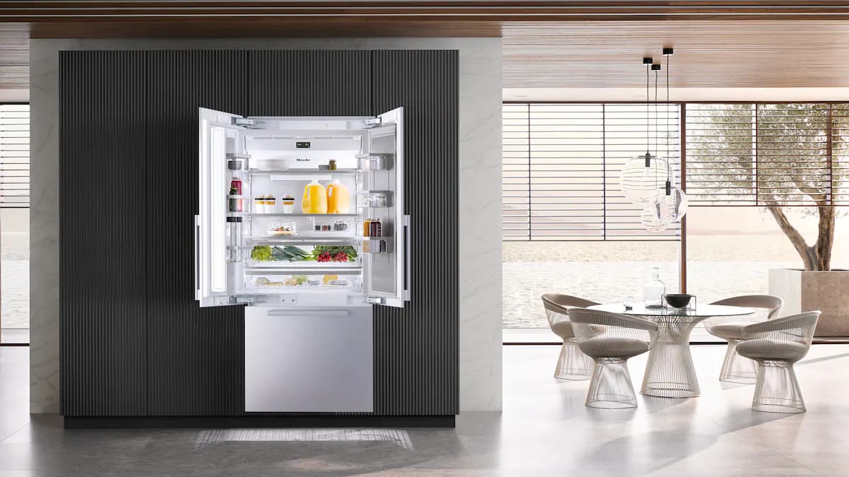 $500 off select Miele Refrigeration