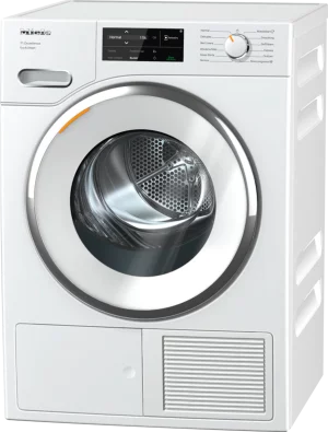 Miele TXI680WP Eco & Steam Dryer