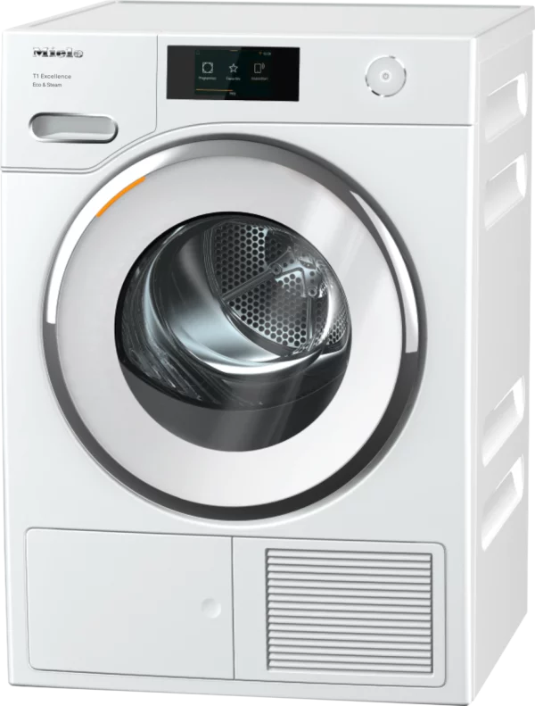 Miele TXR860WP Eco & Steam Dryer